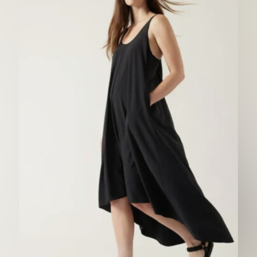 Athleta  Presidio Black  Dress Packet  Size L